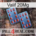 Valif 20Mg 05